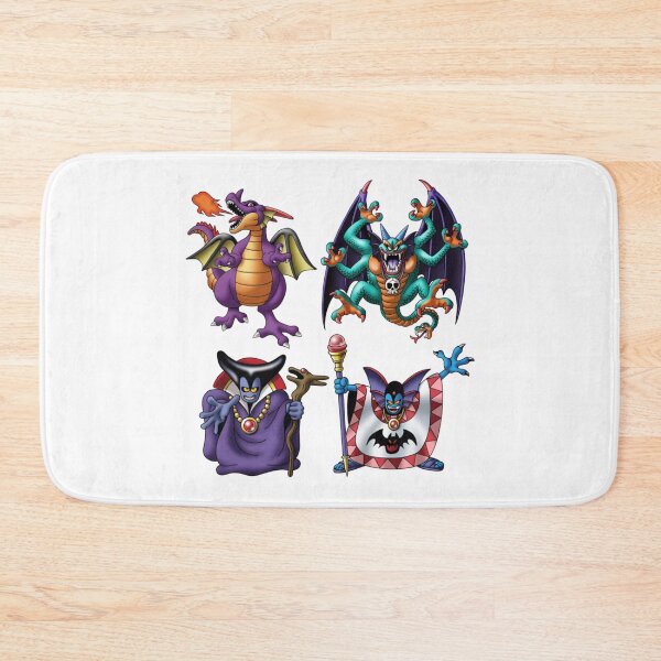 Item preview, Dragon Quest I & II HD-2D Remake Boss Monsters designed and sold by RannaHile.