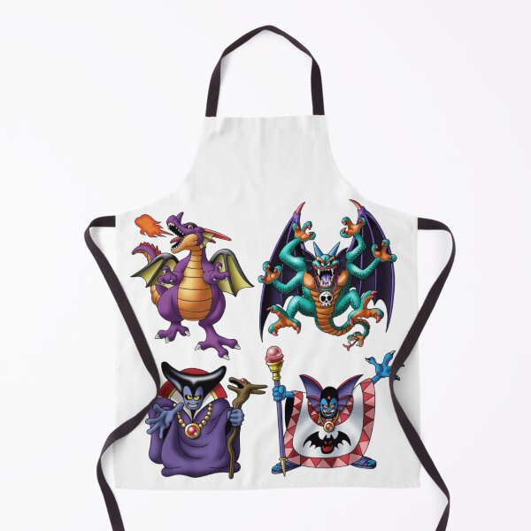 Item preview, Dragon Quest I & II HD-2D Remake Boss Monsters designed and sold by RannaHile.