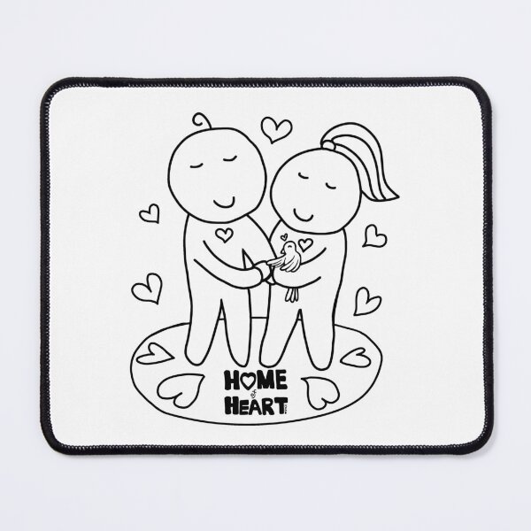 Item preview, Home of Heart – Always Here for You designed and sold by Home of Heart Space.