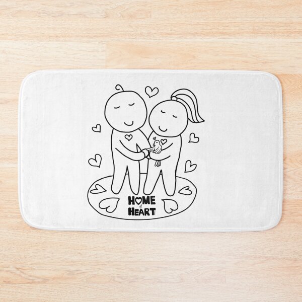 Item preview, Home of Heart – Always Here for You designed and sold by Home of Heart Space.