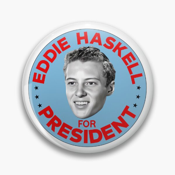 Item preview, Eddie Haskell For President - Leave It To Beaver designed and sold by ourkid.