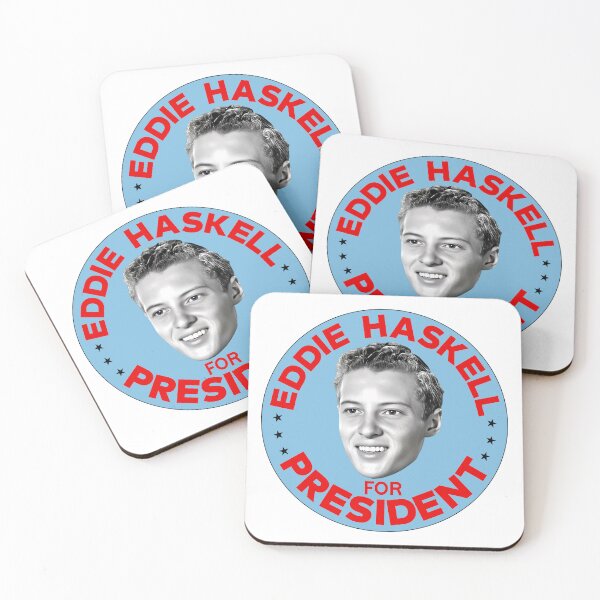 Item preview, Eddie Haskell For President - Leave It To Beaver designed and sold by ourkid.