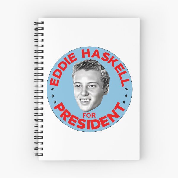 Item preview, Eddie Haskell For President - Leave It To Beaver designed and sold by ourkid.
