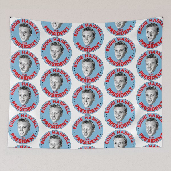 Item preview, Eddie Haskell For President - Leave It To Beaver designed and sold by ourkid.