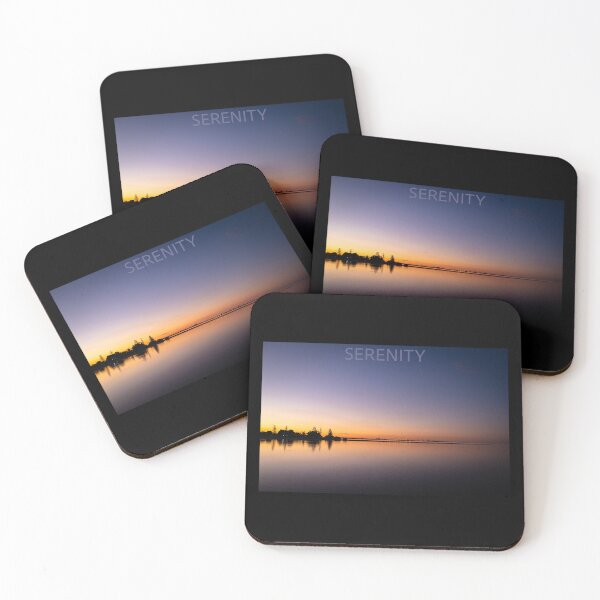 Item preview, Serenity – Australian Moments Coastal Photography designed and sold by Michael van der Hoorn.