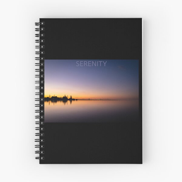 Item preview, Serenity – Australian Moments Coastal Photography designed and sold by Michael van der Hoorn.