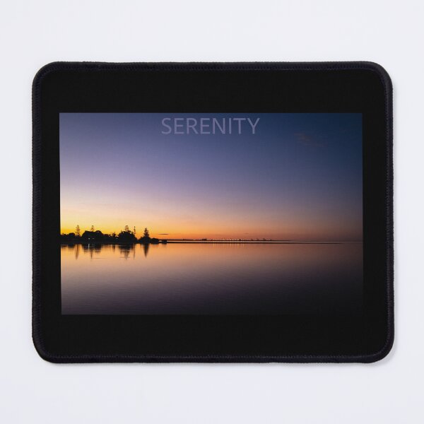Item preview, Serenity – Australian Moments Coastal Photography designed and sold by Michael van der Hoorn.