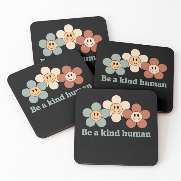 Item preview, Be A Kind Human World Kindness Day designed and sold by TrinaEspinoza.
