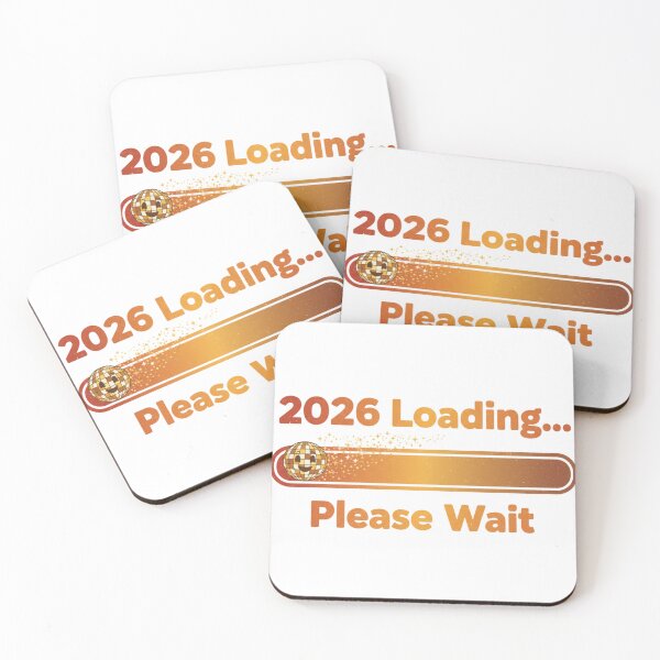 Artikelvorschau, 2026 Retro Tech Vintage Neujahrsdesign wird geladen entworfen und verkauft von DIRTYSKETCHH.