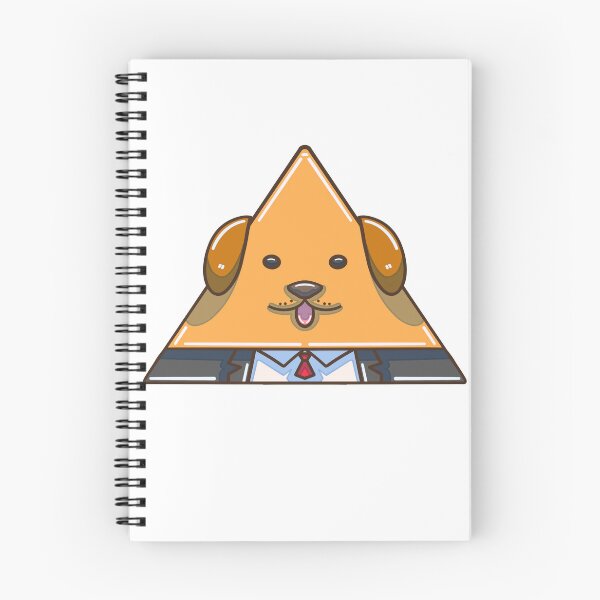 Item preview, Triangle Doggo CEO designed and sold by ThilaPete.