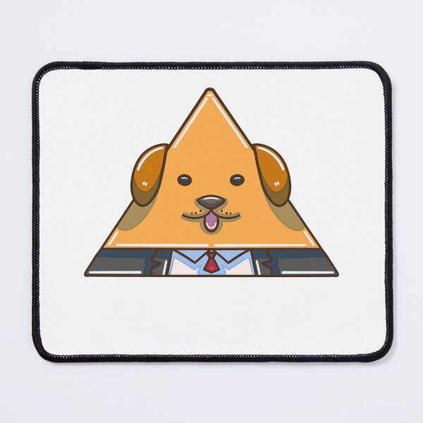 Item preview, Triangle Doggo CEO designed and sold by ThilaPete.
