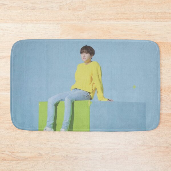 Item preview, Min Yoongi Suga cute photo  designed and sold by Mooncreates7.