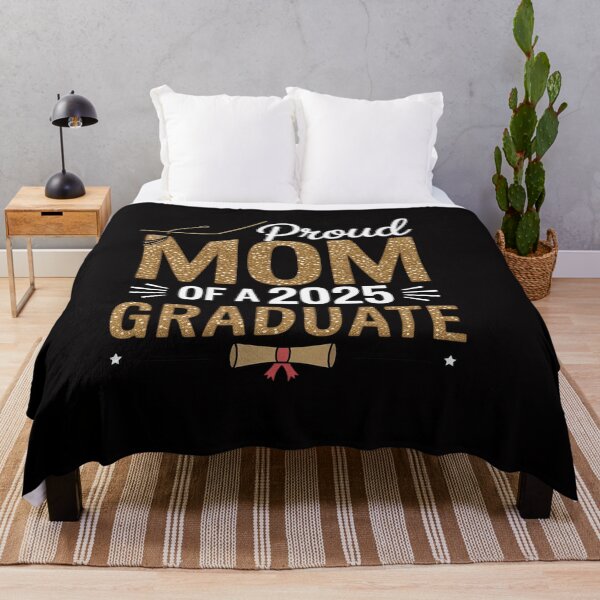 Item preview, Proud Mom Of A Class of 2025 Graduate Senior Graduation designed and sold by OlafLica.
