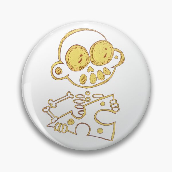 Item preview, Zanoskull - El queso nos mantendrá unidos designed and sold by Roxzano Art.