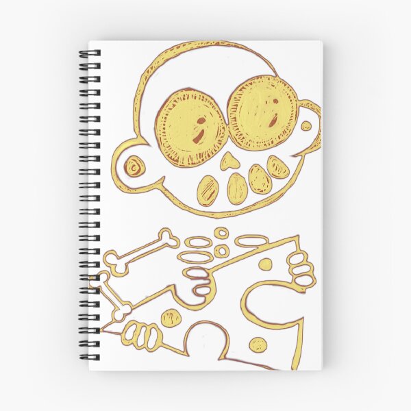 Item preview, Zanoskull - El queso nos mantendrá unidos designed and sold by Roxzano Art.