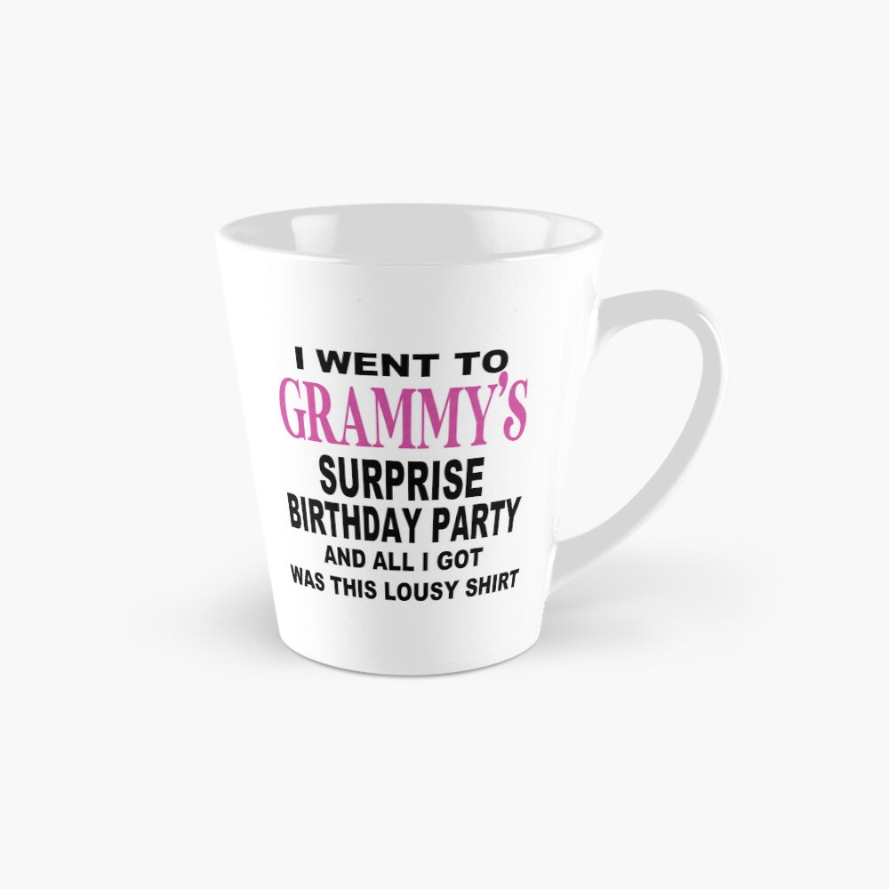 Item preview, Tall Mug designed and sold by BurnThemAll.