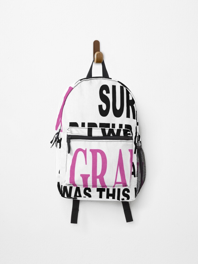 Thumbnail 1 of 3, Backpack, GRAM designed and sold by BurnThemAll.