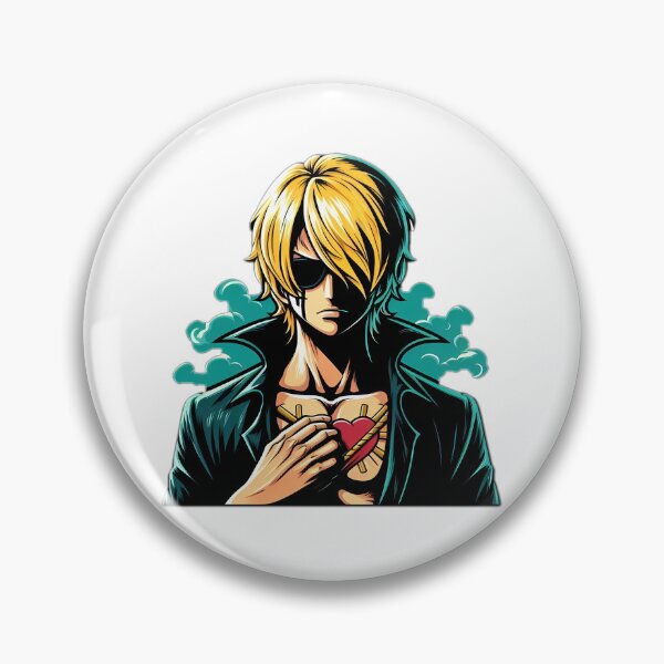 Artikelvorschau, ein Stück Sanji entworfen und verkauft von NCNGDESIGN.