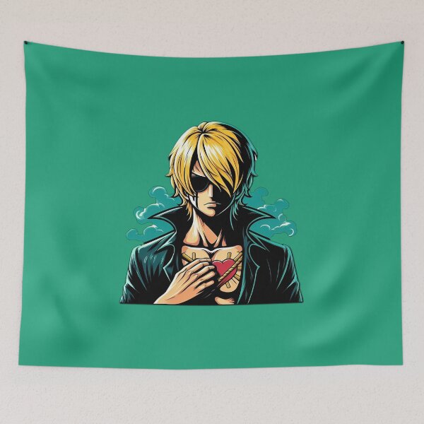 Item preview, one piece sanji designed and sold by NCNGDESIGN.