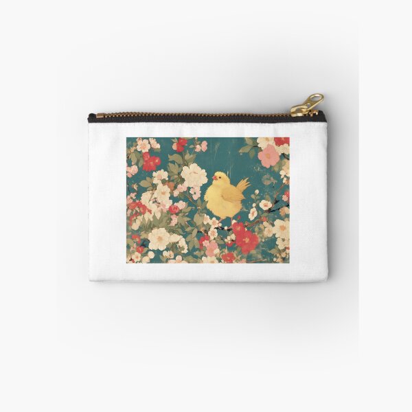 Item preview, Kawaii Japanese painting Bird 21 designed and sold by ukitsuki.