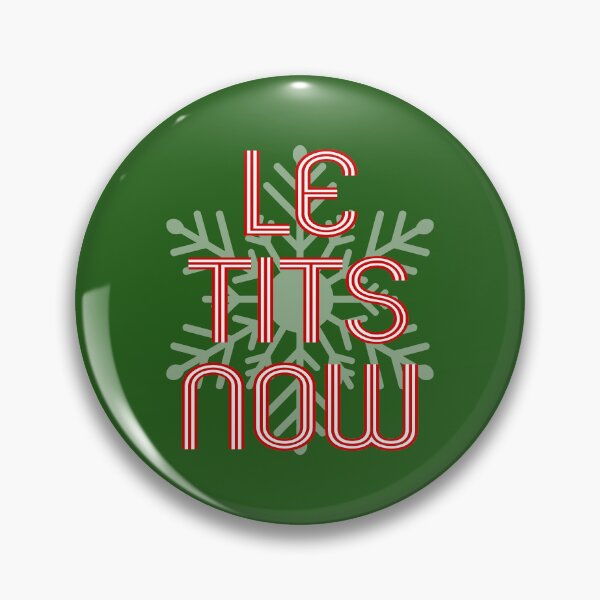 Item preview, letitsnow (version 2 green) designed and sold by OctoPhotoArt.