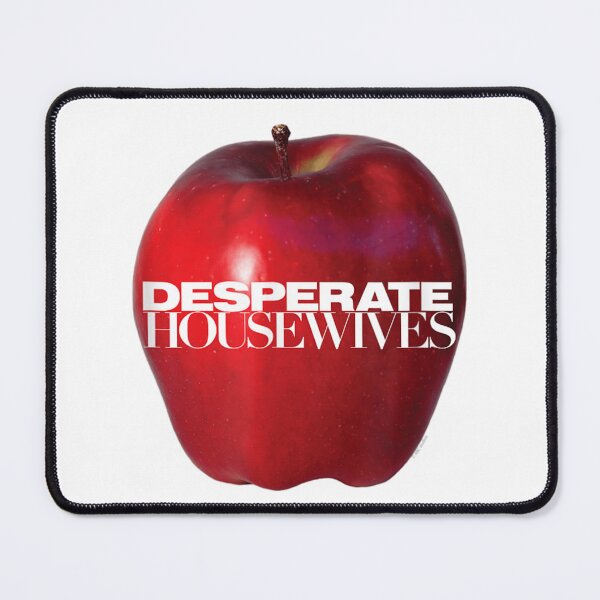 Item preview, Desperate Housewives Apple designed and sold by DogoMalulu.