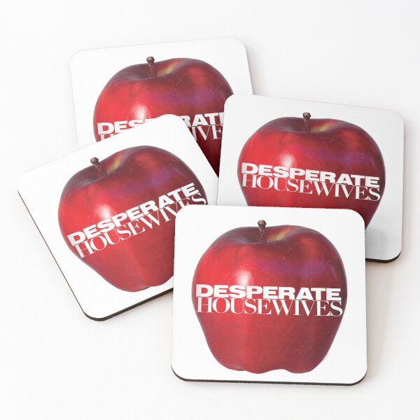 Item preview, Desperate Housewives Apple designed and sold by DogoMalulu.