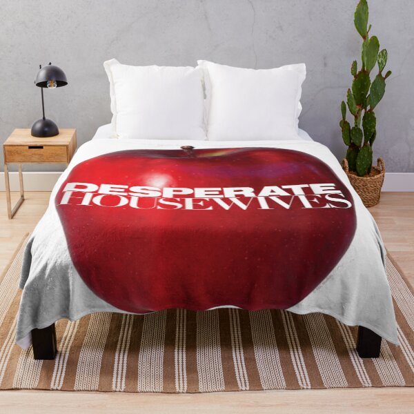 Item preview, Desperate Housewives Apple designed and sold by DogoMalulu.