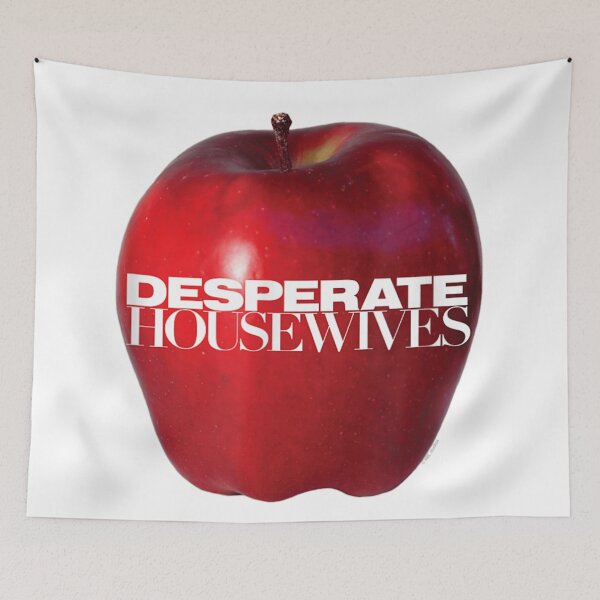 Item preview, Desperate Housewives Apple designed and sold by DogoMalulu.