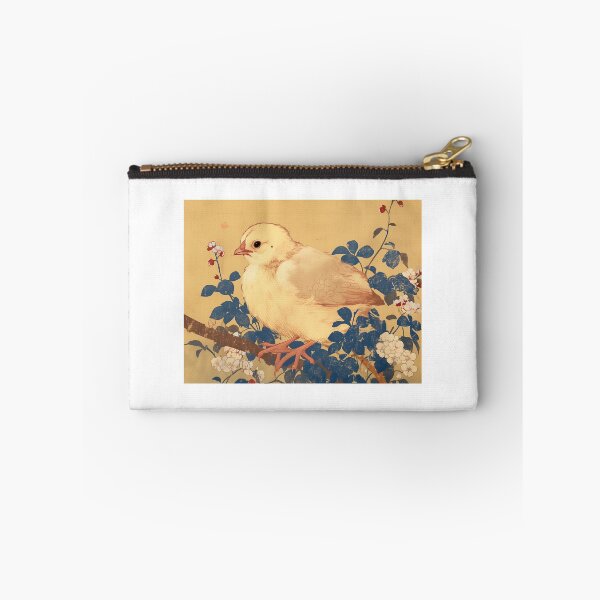 Item preview, Kawaii Japanese painting Bird 22 designed and sold by ukitsuki.