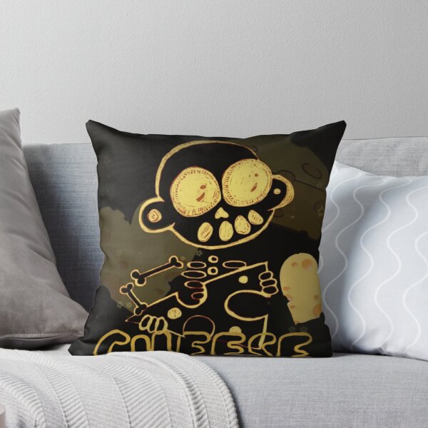 Item preview, Zanoskull - Cheese will Keep us Together designed and sold by Roxzano Art.