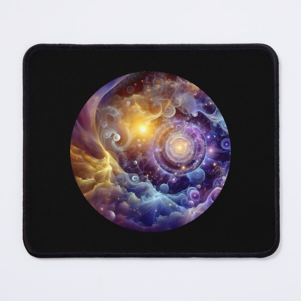 Item preview, Elemental Spirit of Ether #4 - Shee Digital Art designed and sold by SheeArtworks.
