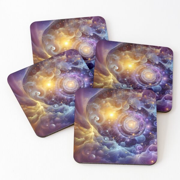 Item preview, Elemental Spirit of Ether #4 - Shee Digital Art  designed and sold by SheeArtworks.