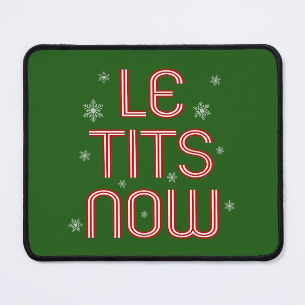 Item preview, letitsnow (version 1 green) designed and sold by OctoPhotoArt.