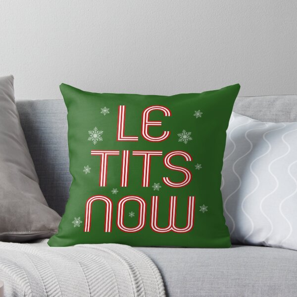 Item preview, letitsnow (version 1 green) designed and sold by OctoPhotoArt.
