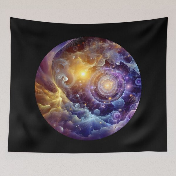 Item preview, Elemental Spirit of Ether #4 - Shee Digital Art  designed and sold by SheeArtworks.