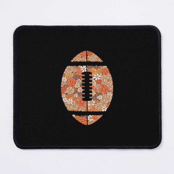 Item preview, Game Day Football Floral designed and sold by velltoons.