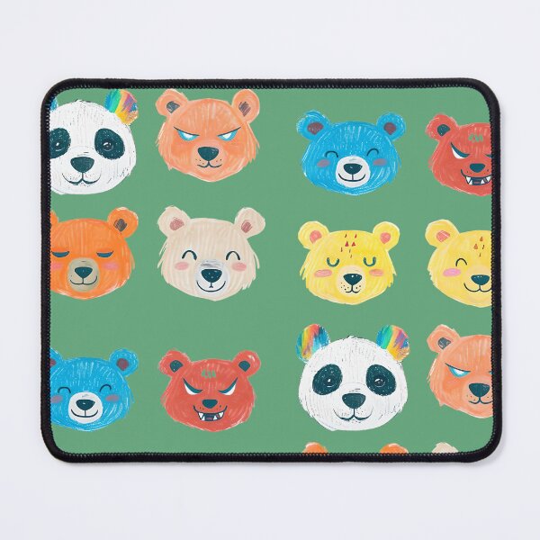 Item preview, The Bears of Personality  designed and sold by StarDustMinis.