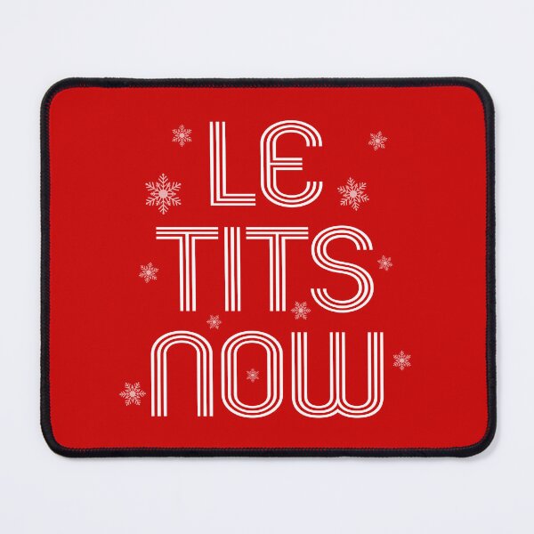 Item preview, letitsnow (version 1 red) designed and sold by OctoPhotoArt.