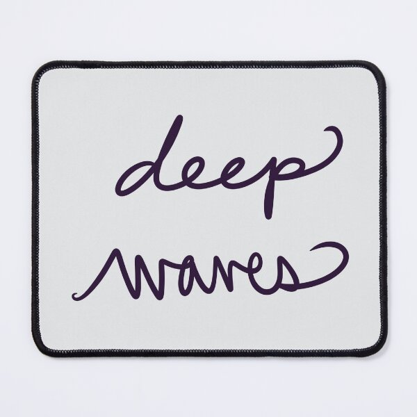 Item preview, Deep Waves designed and sold by abeink.
