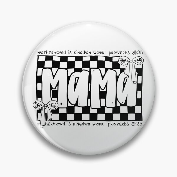 Item preview, Motherhood is Kingdom Work designed and sold by RoderickStout.