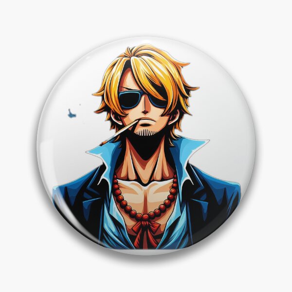 Artikelvorschau, ein Stück Sanji entworfen und verkauft von NCNGDESIGN.