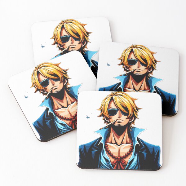 Item preview, one piece sanji designed and sold by NCNGDESIGN.
