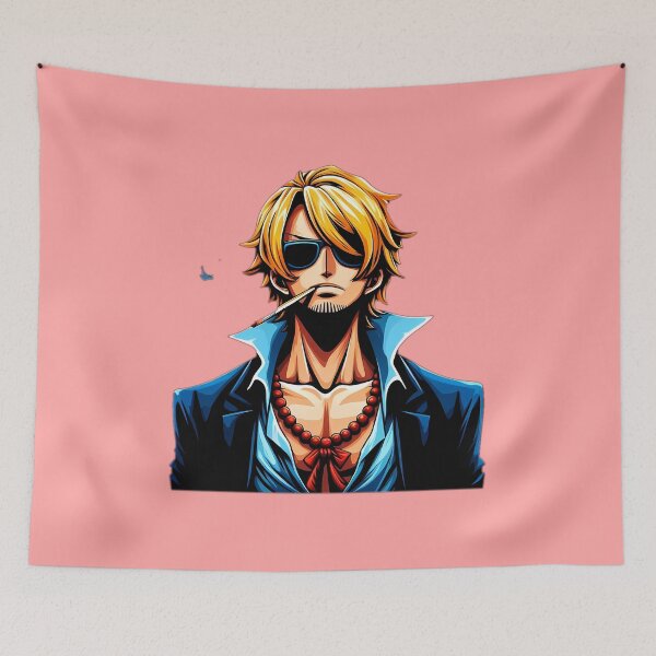 Item preview, one piece sanji designed and sold by NCNGDESIGN.