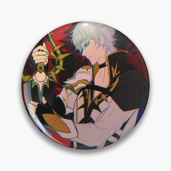 Item preview, Phainon - The Broken Heart of the World designed and sold by neniarts.