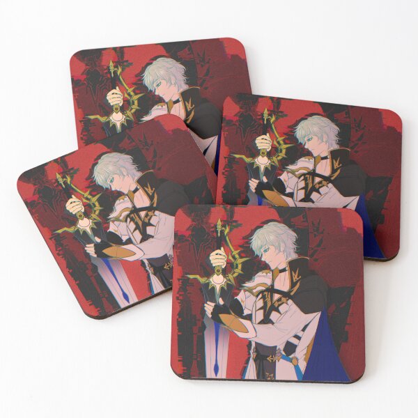 Item preview, Phainon - The Broken Heart of the World designed and sold by neniarts.