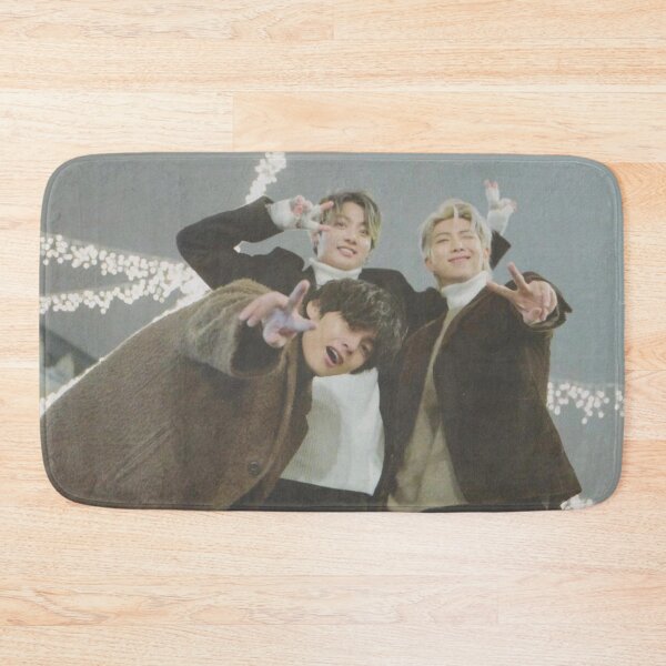Item preview, V, RM and JK christmas photoshoot designed and sold by Mooncreates7.