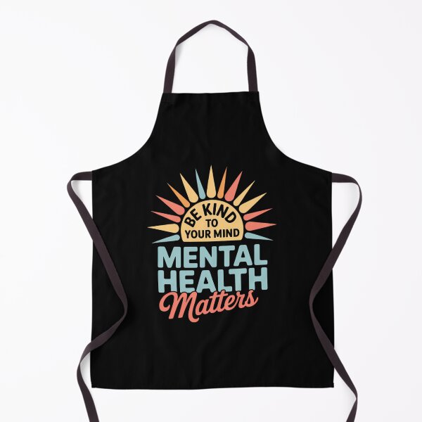Item preview, Be Kind To Your Mind Mental Health Matters Awareness Support designed and sold by TrinaEspinoza.
