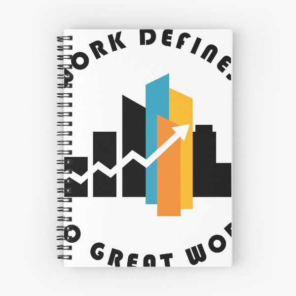 Item preview, Great Work Defines a City designed and sold by Lynne Most Design.