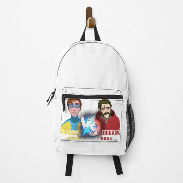 Item preview, Water Boy VS Phenomaman | Dispatch Game designed and sold by ProvideMeMilk.